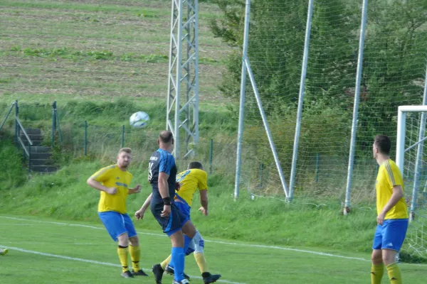 17.09.2023 SV 49 Eckardtshausen vs. SG FSV Leimbach