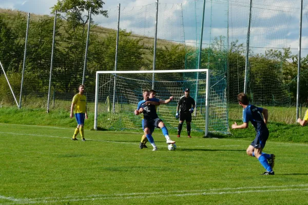 17.09.2023 SV 49 Eckardtshausen vs. SG FSV Leimbach