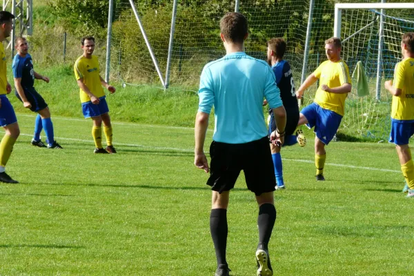 17.09.2023 SV 49 Eckardtshausen vs. SG FSV Leimbach