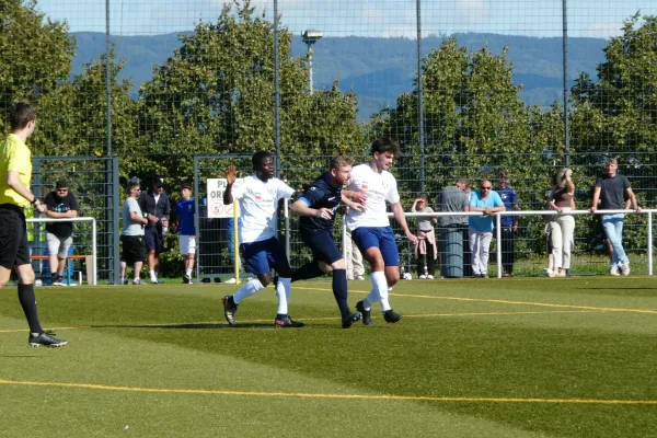 24.09.2023 Wacker Bad Salzungen II vs. SV 49 Eckardtshausen