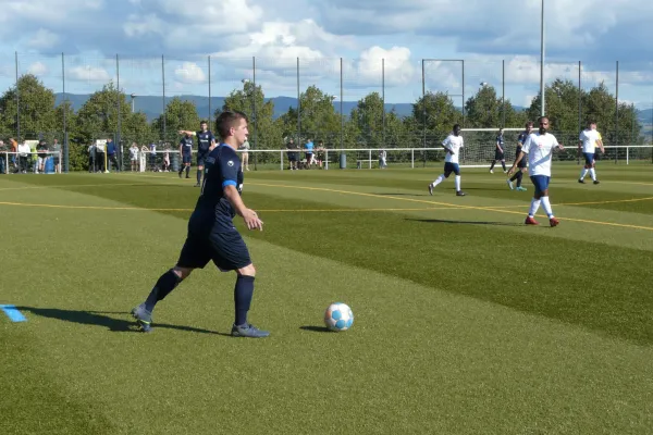 24.09.2023 Wacker Bad Salzungen II vs. SV 49 Eckardtshausen