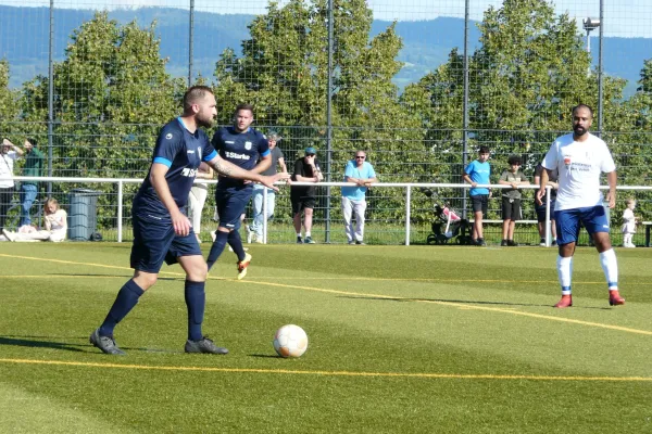 24.09.2023 Wacker Bad Salzungen II vs. SV 49 Eckardtshausen