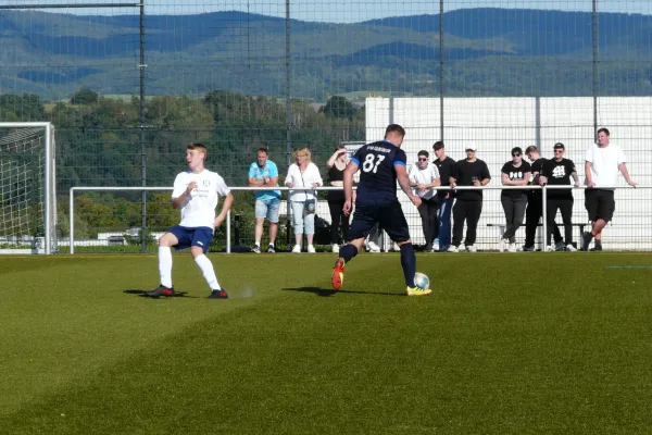 24.09.2023 Wacker Bad Salzungen II vs. SV 49 Eckardtshausen