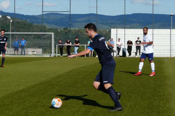 24.09.2023 Wacker Bad Salzungen II vs. SV 49 Eckardtshausen