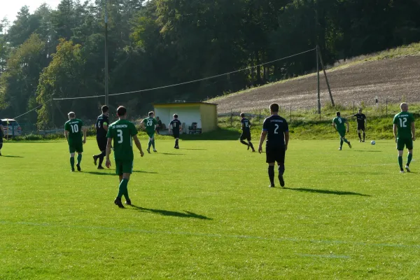 01.10.2023 SV 49 Eckardtshausen vs. SG Bremen/Rhön