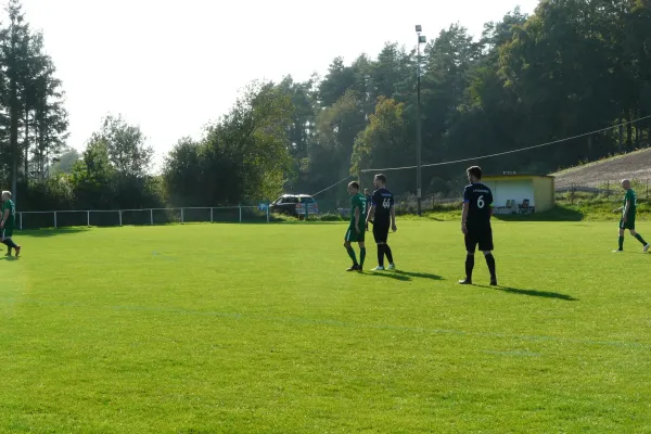 01.10.2023 SV 49 Eckardtshausen vs. SG Bremen/Rhön