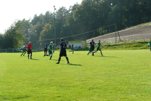 01.10.2023 SV 49 Eckardtshausen vs. SG Bremen/Rhön