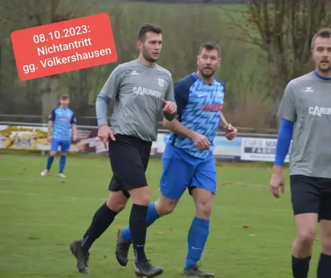 08.10.2023 FSV BW Völkershausen vs. SV 49 Eckardtshausen