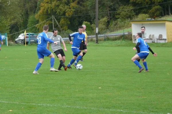 15.10.2023 SV 49 Eckardtshausen vs. SG EFC Ruhla 08 II