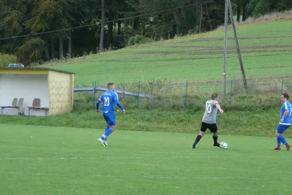 15.10.2023 SV 49 Eckardtshausen vs. SG EFC Ruhla 08 II