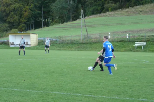 15.10.2023 SV 49 Eckardtshausen vs. SG EFC Ruhla 08 II