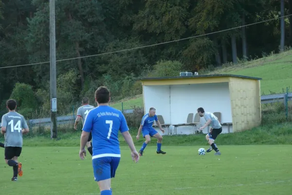 15.10.2023 SV 49 Eckardtshausen vs. SG EFC Ruhla 08 II