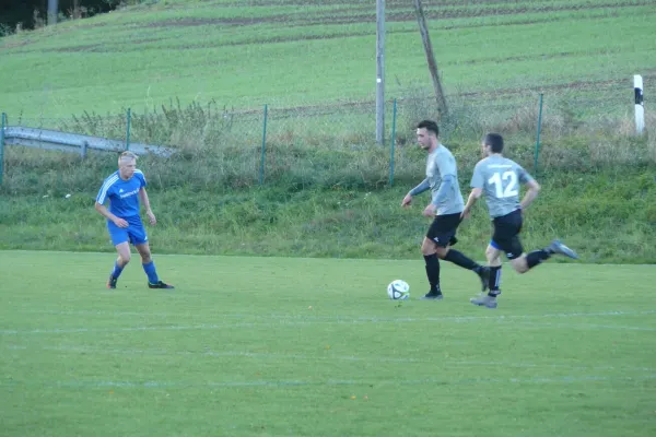 15.10.2023 SV 49 Eckardtshausen vs. SG EFC Ruhla 08 II