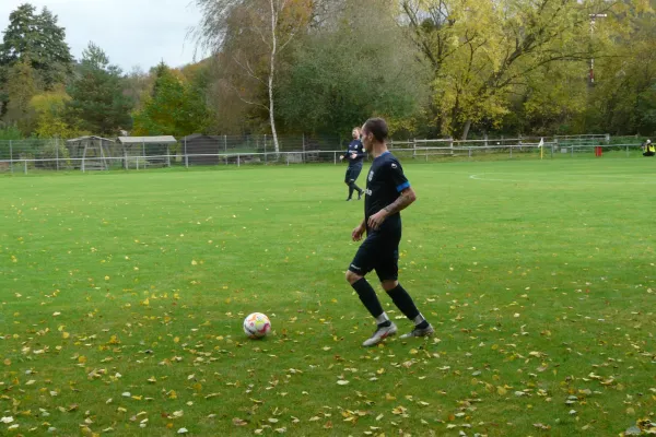 28.10.2023 SG VfB 1919 Vacha II vs. SV 49 Eckardtshausen