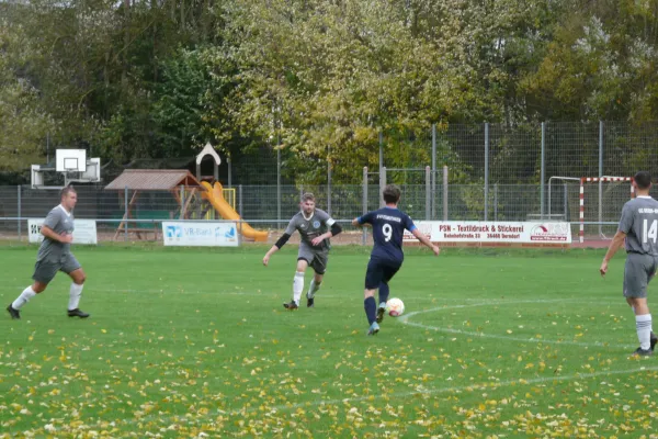 28.10.2023 SG VfB 1919 Vacha II vs. SV 49 Eckardtshausen