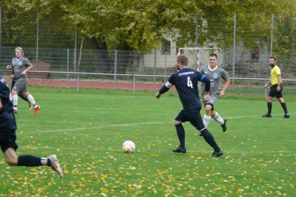 28.10.2023 SG VfB 1919 Vacha II vs. SV 49 Eckardtshausen