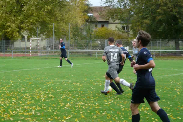 28.10.2023 SG VfB 1919 Vacha II vs. SV 49 Eckardtshausen