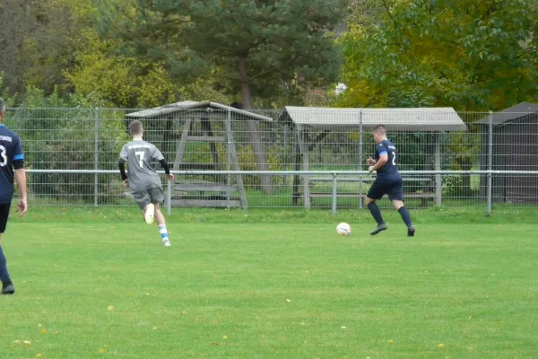 28.10.2023 SG VfB 1919 Vacha II vs. SV 49 Eckardtshausen