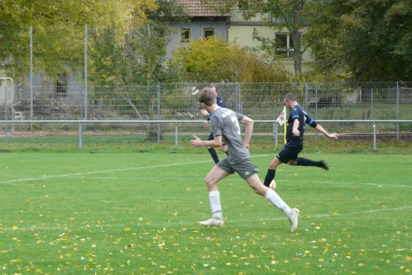 28.10.2023 SG VfB 1919 Vacha II vs. SV 49 Eckardtshausen