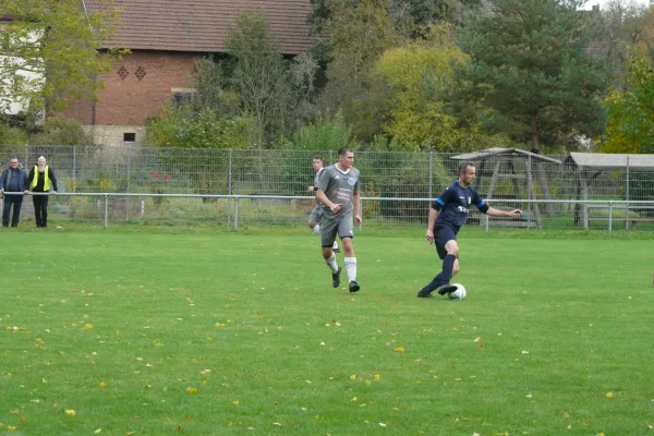 28.10.2023 SG VfB 1919 Vacha II vs. SV 49 Eckardtshausen