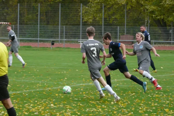 28.10.2023 SG VfB 1919 Vacha II vs. SV 49 Eckardtshausen