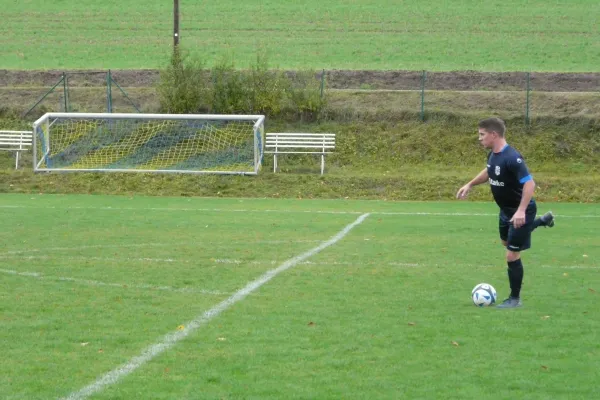 05.11.2023 SV 49 Eckardtshausen vs. SG FSV Diedorf/Rhön