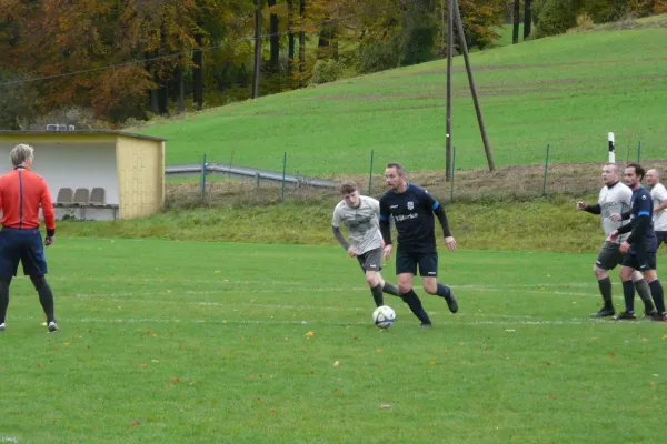 05.11.2023 SV 49 Eckardtshausen vs. SG FSV Diedorf/Rhön