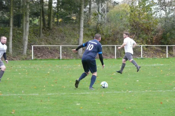 05.11.2023 SV 49 Eckardtshausen vs. SG FSV Diedorf/Rhön