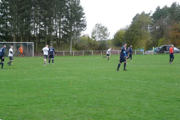 05.11.2023 SV 49 Eckardtshausen vs. SG FSV Diedorf/Rhön