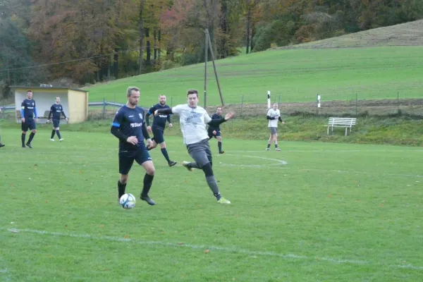 05.11.2023 SV 49 Eckardtshausen vs. SG FSV Diedorf/Rhön