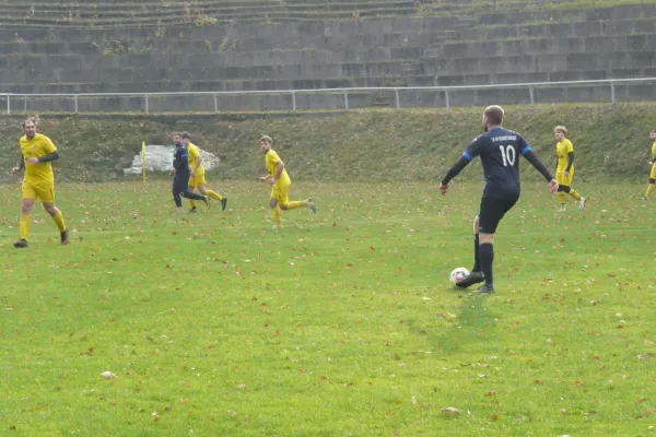 12.11.2023 SG FSV KW Tiefenort vs. SV 49 Eckardtshausen