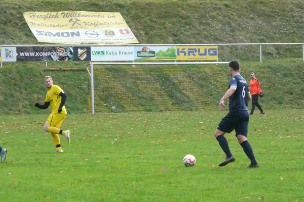 12.11.2023 SG FSV KW Tiefenort vs. SV 49 Eckardtshausen