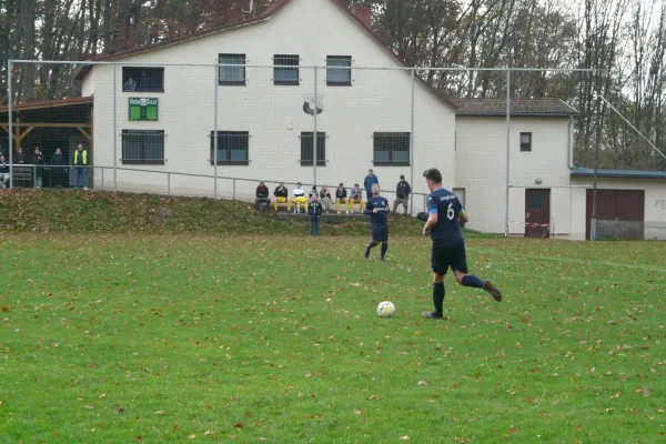 12.11.2023 SG FSV KW Tiefenort vs. SV 49 Eckardtshausen