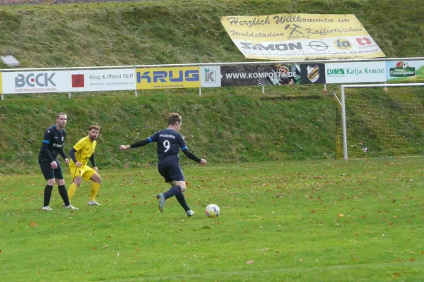 12.11.2023 SG FSV KW Tiefenort vs. SV 49 Eckardtshausen