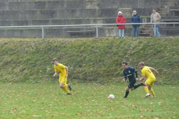 12.11.2023 SG FSV KW Tiefenort vs. SV 49 Eckardtshausen