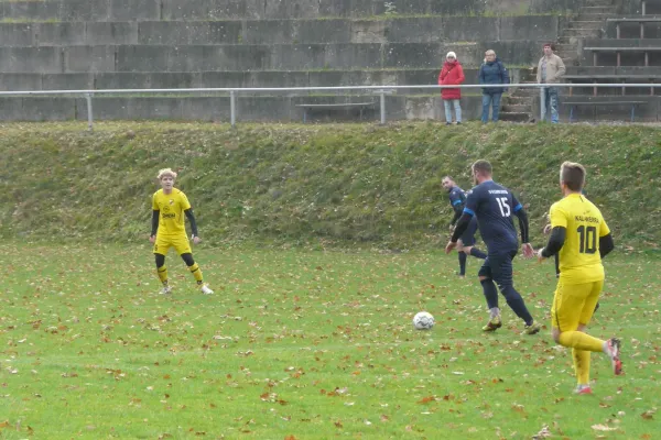 12.11.2023 SG FSV KW Tiefenort vs. SV 49 Eckardtshausen