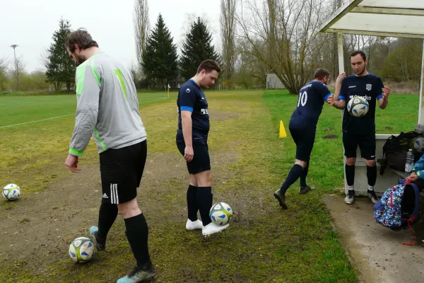 30.03.2024 SG FC 02 Barchfeld II vs. SV 49 Eckardtshausen