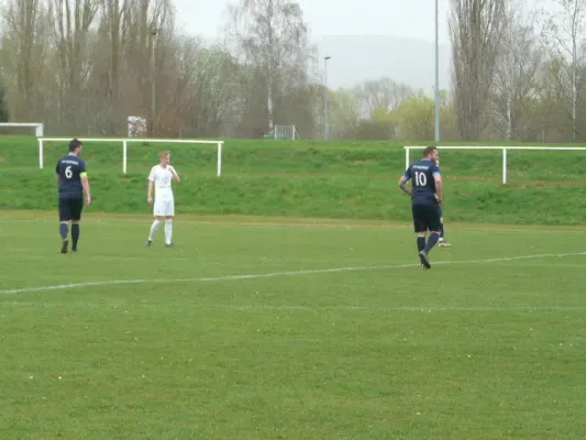 30.03.2024 SG FC 02 Barchfeld II vs. SV 49 Eckardtshausen