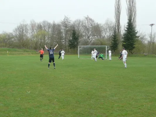 30.03.2024 SG FC 02 Barchfeld II vs. SV 49 Eckardtshausen