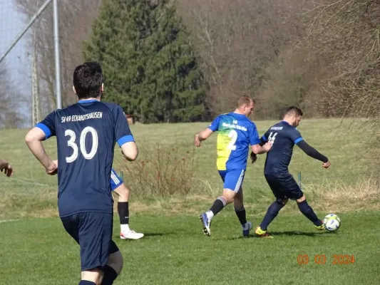 03.03.2024 SV 49 Eckardtshausen vs. SG Marksuhler SV