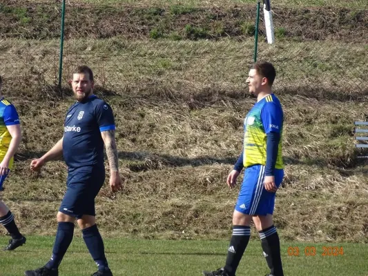 03.03.2024 SV 49 Eckardtshausen vs. SG Marksuhler SV