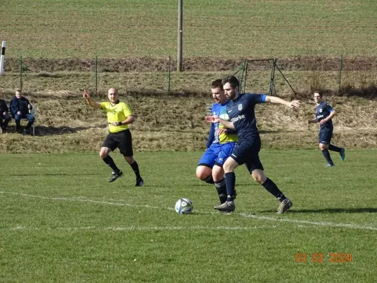 03.03.2024 SV 49 Eckardtshausen vs. SG Marksuhler SV