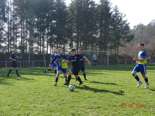 03.03.2024 SV 49 Eckardtshausen vs. SG Marksuhler SV