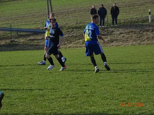 03.03.2024 SV 49 Eckardtshausen vs. SG Marksuhler SV