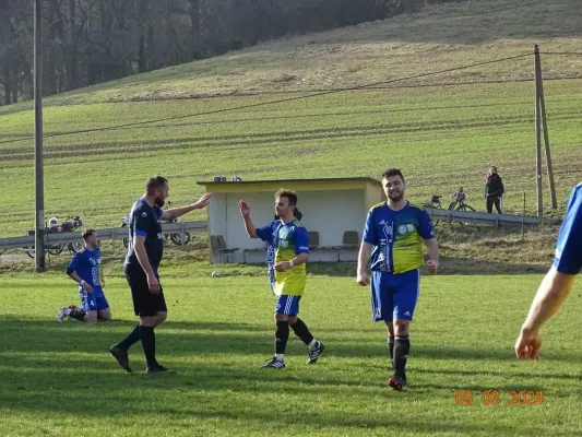 03.03.2024 SV 49 Eckardtshausen vs. SG Marksuhler SV