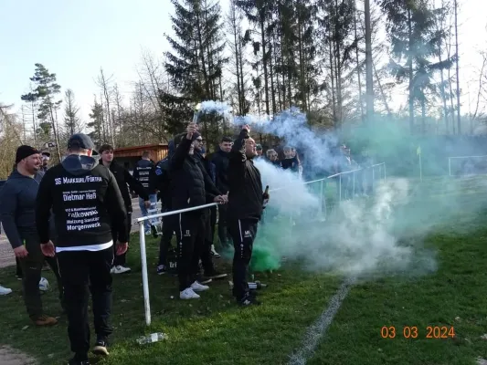 03.03.2024 SV 49 Eckardtshausen vs. SG Marksuhler SV