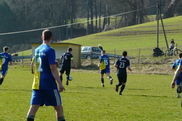 03.03.2024 SV 49 Eckardtshausen vs. SG Marksuhler SV