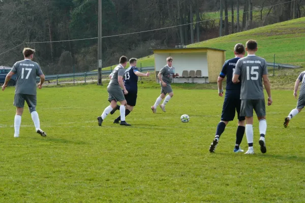 17.03.2024 SV 49 Eckardtshausen vs. SG VfB 1919 Vacha II