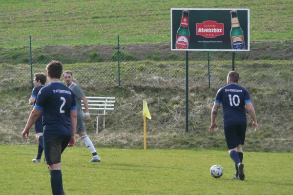 17.03.2024 SV 49 Eckardtshausen vs. SG VfB 1919 Vacha II