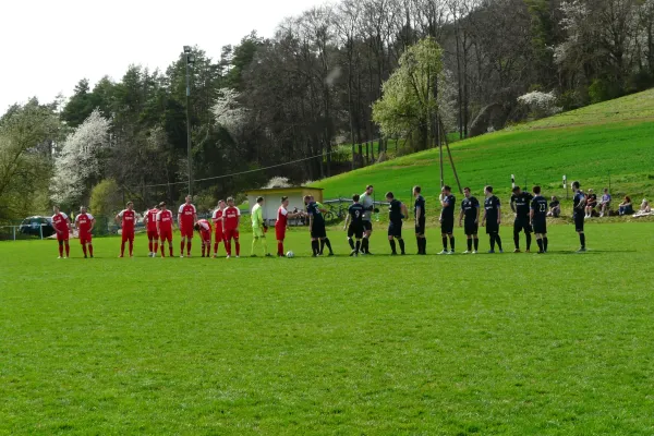 07.04.2024 SV 49 Eckardtshausen vs. SG Suhltal/Eltetal